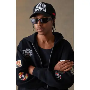 Formula 1 Men's x Pacsun United States Grand Prix 2025 Austin Texas Black Trucker Hat