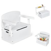 White - 1 Storage Box 