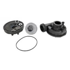 212 MAIN 1-Speed Pool Suction Pump, 2.5 HP, 240VAC, 60 Hz, Compatible with Sundance Spas TheraMax Models, Pool Pump