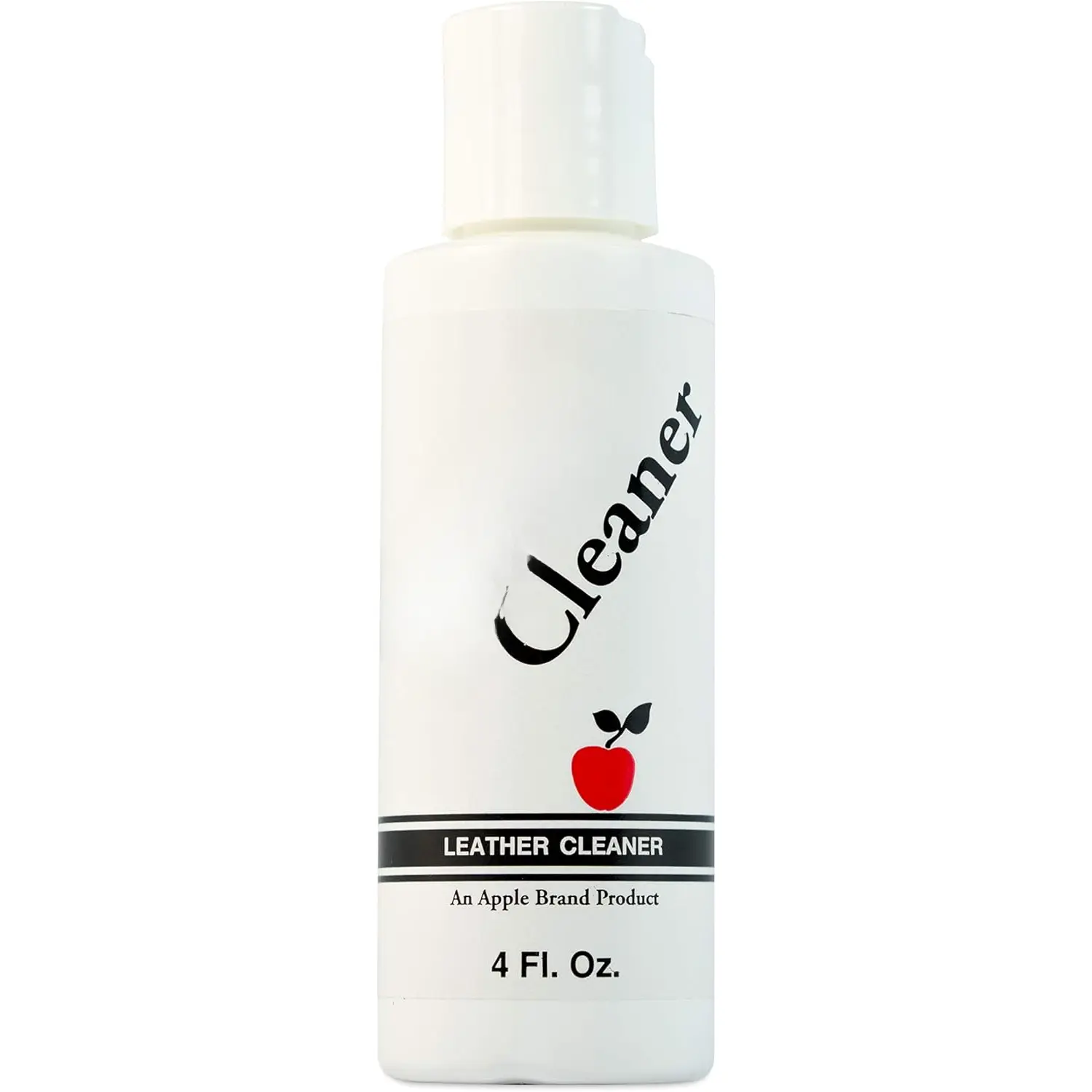 Cleaner 4 oz -  for Shoes, Boots, Handbags,  Upholstery, Furniture - Removes Surface Dirt, Grime, Salt and More From Finished s