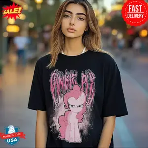 Pinkie Pie My Little Pony Classic T Shirt