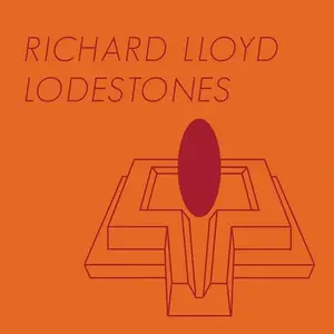 Richard Lloyd - Lodestones  [VINYL RECORD - LP] Colored Vinyl