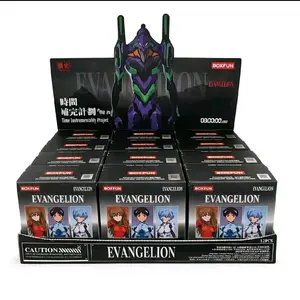 EVANGELION Time Instrumentality Project Watch Anime Wristwatch for Fans & Collectors Daily Wear, Cosplay, Desk Display & Gift