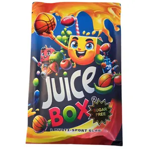 Juice Box Sugar Free - Multi-Sport Slab - Baseball, Basketball, Football Graded Sports Card