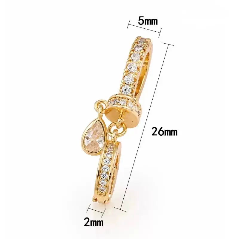 Q. Clasps and Buckles for Jewelry Making - Perfect for Your Craft
