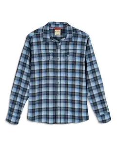 Men's Gallatin Flannel Fishing Shirt