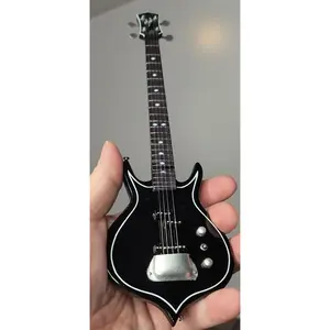 GENE SIMMONS -Signature Punisher 1:4 Scale Replica Bass Guitar ~Axe Heaven~
