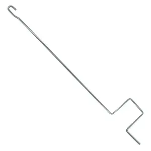 5' Hand Crank Winch Handle