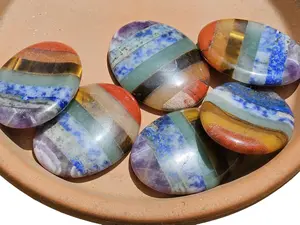 Chakra Worry Stone