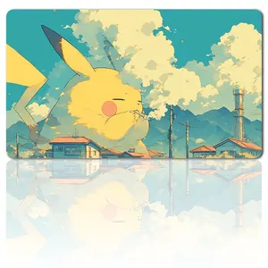 Board Game PPikachuu Playmat Games Mousepad Play Mat of TCG