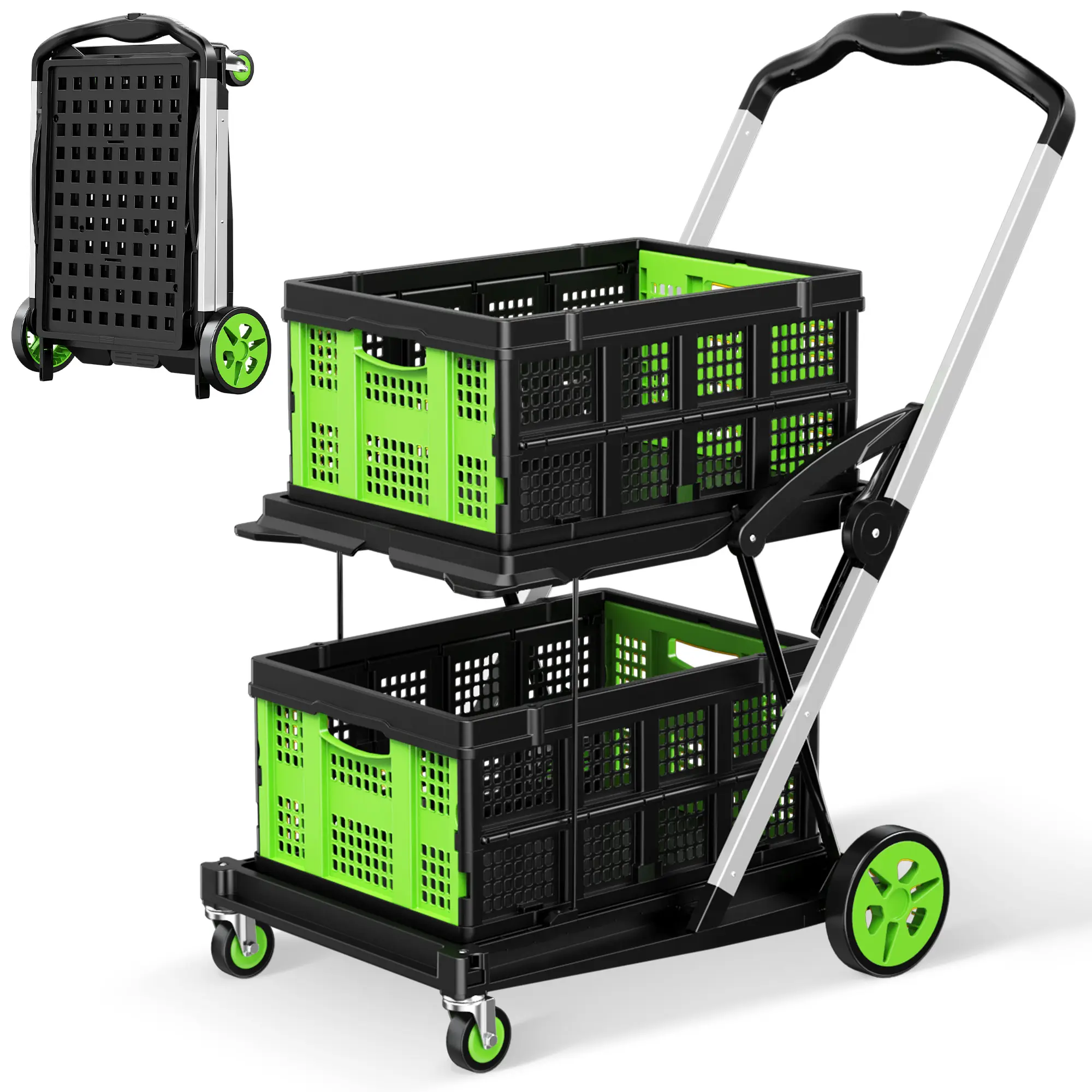 Green - Double