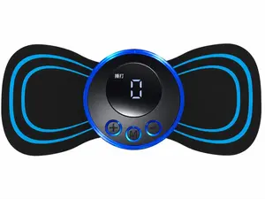 Wireless EMS Pulse Massager for Muscle Relief