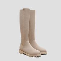 Warm Taupe Wool Water Rpt