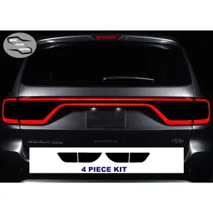 14-25 Dodge Durango Brake/Reverse Tint