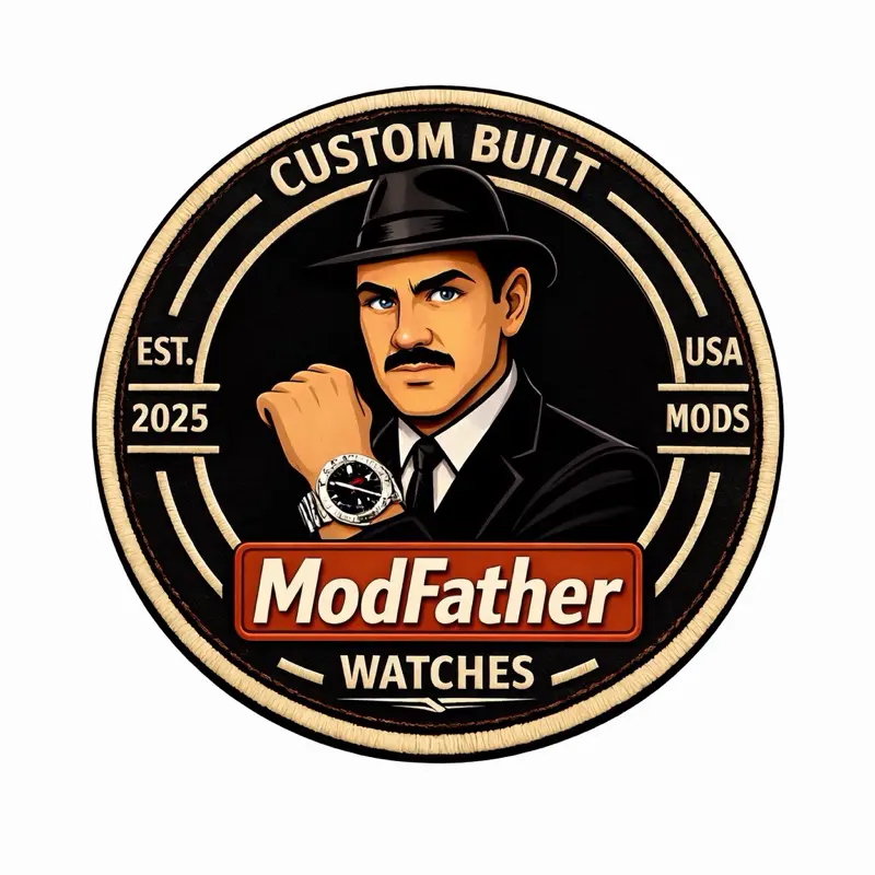 Custom Watch – Brand New - High end build