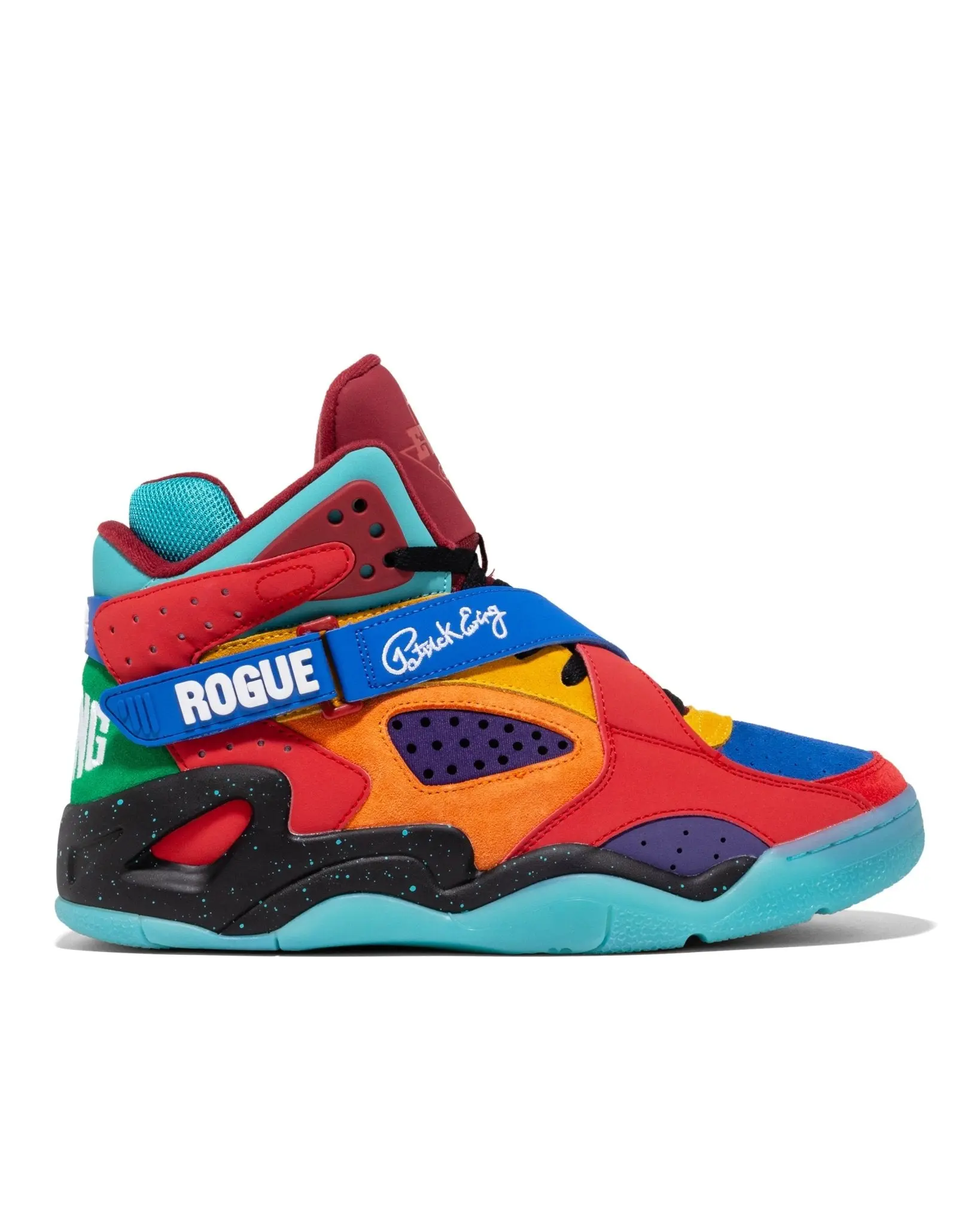 ROGUE Multicolor/Clear REMIX