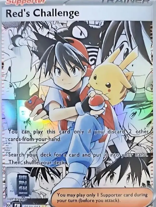 Fan Art Collectible Cards