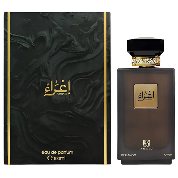 Ahmed Al Maghribi 3.4Oz Ighraa Mens Fragrance  Eau De Parfum
