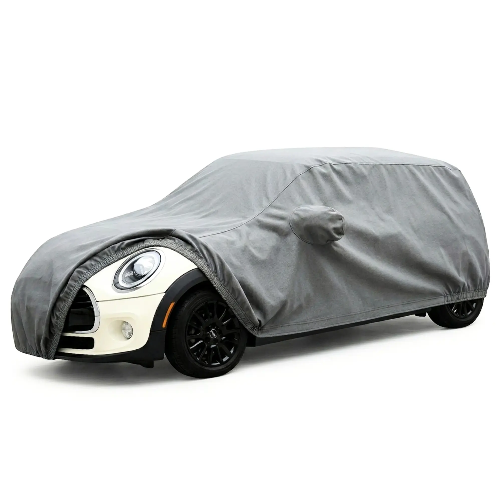 Car Cover for Mini Cooper Hardtop 2 Door and 4 Door, Convertible, Coupe, fits up to 158"L frost  guard car front window sunshade
