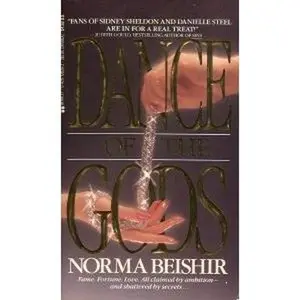 USED Book - Dance of the Gods by Norma Beishir (Unknown) - english
