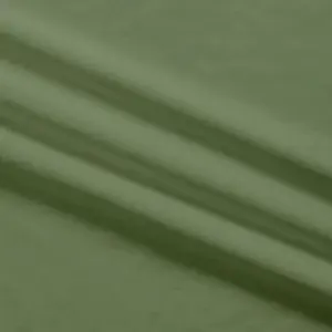 1 Yard Solid Minky -Moss Green minky by the yard