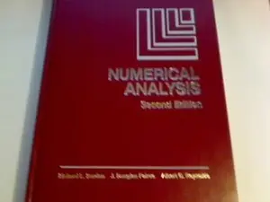 USED-Numerical analysis by Richard L Burden (Hardcover)