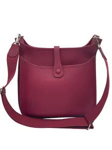 Pre-owned HERMÈS Epsom Leather Crossbody Bags Hermes Hermes. EVELYNE III GM