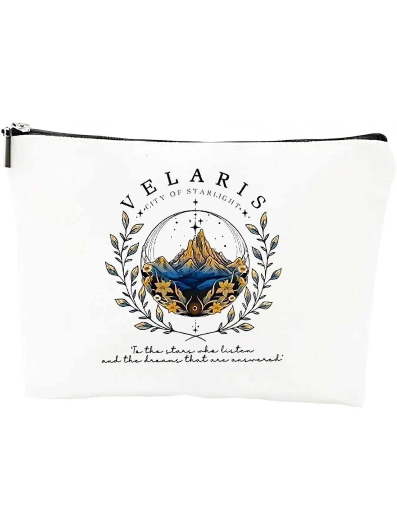 Makeup Bag, Personalised Cosmetic Bag, Toiletry Bag, Makeup Bag, Toiletry Bag, for Women Girls Travel Purse