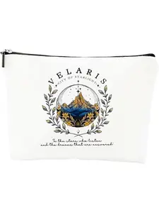 Makeup Bag, Personalised Cosmetic Bag, Toiletry Bag, Makeup Bag, Toiletry Bag, for Women Girls Travel Purse