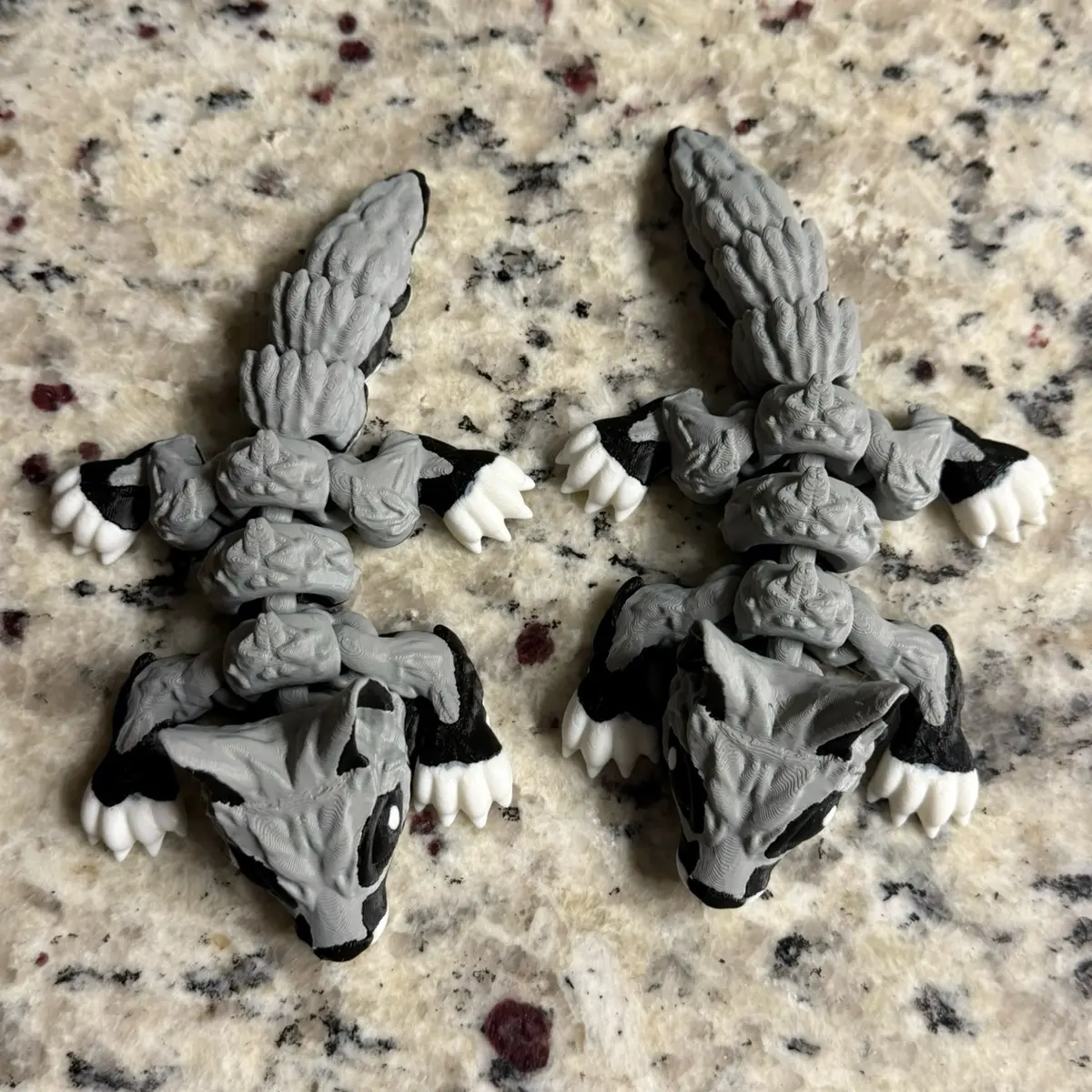 Articulated Wolves: A Perfect Addition to Your Wolf Theme Toy Collection