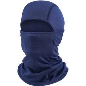 Ski Mask for Men & Women Balaclava  Mask Summer Breathable Full  Shiesty  for Football  UV