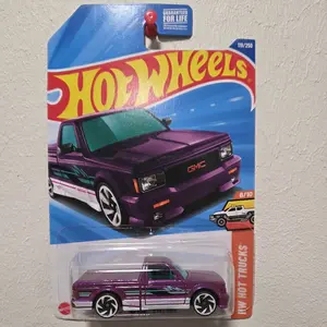 Hot Wheels GMC Syclone