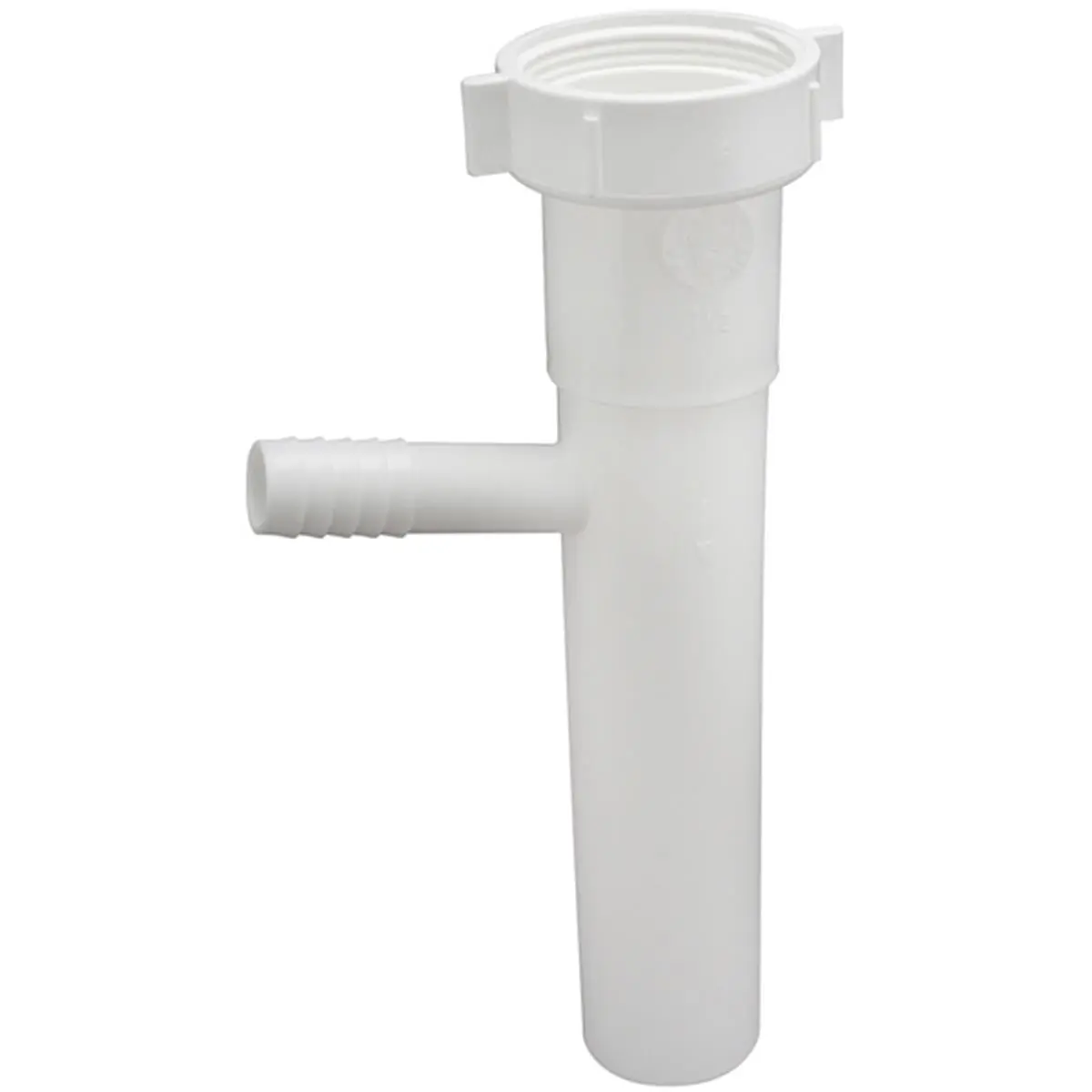 Plumb Pak Modern Plumbing Branch Tailpiece Dishwasher Accessory, High-Quality Houseware for Kitchen Fixtures, 1.5x8x0.75 in, 0.17 lbs