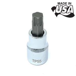 9629 - Torx Plus Socket - TP55 - 1/2" Drive