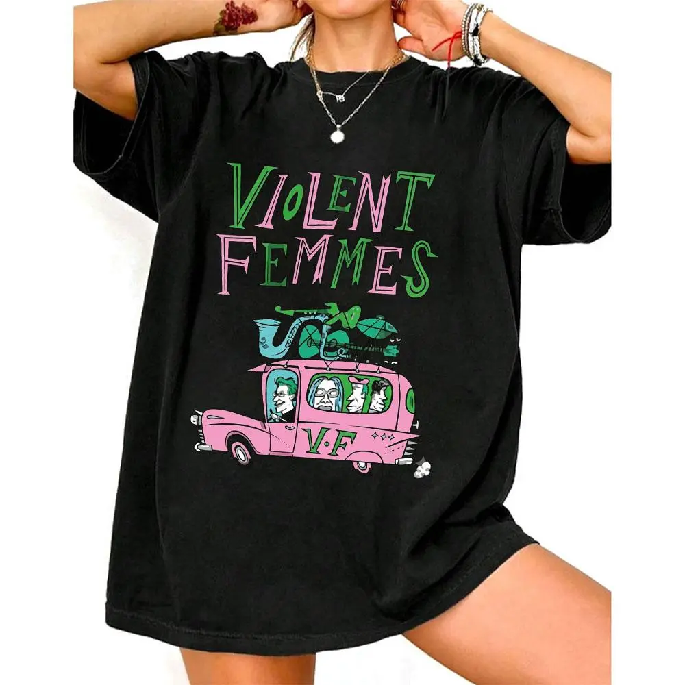 Violet Femmes T-Shirt