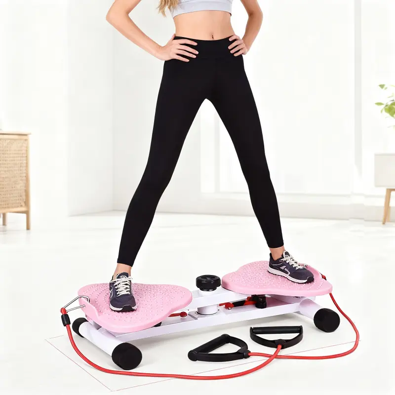Heavy Duty 300lbs Capacity Ab Core Trainer, Abdominal Muscle Trainer, Adjustable Resistance Home Gym Fitness Equipment, Abdominal Workout Machine, Abdominal Workout Gear, for Ab Roller, Leg Lift, Hip Workout, Lower Back Exercise
