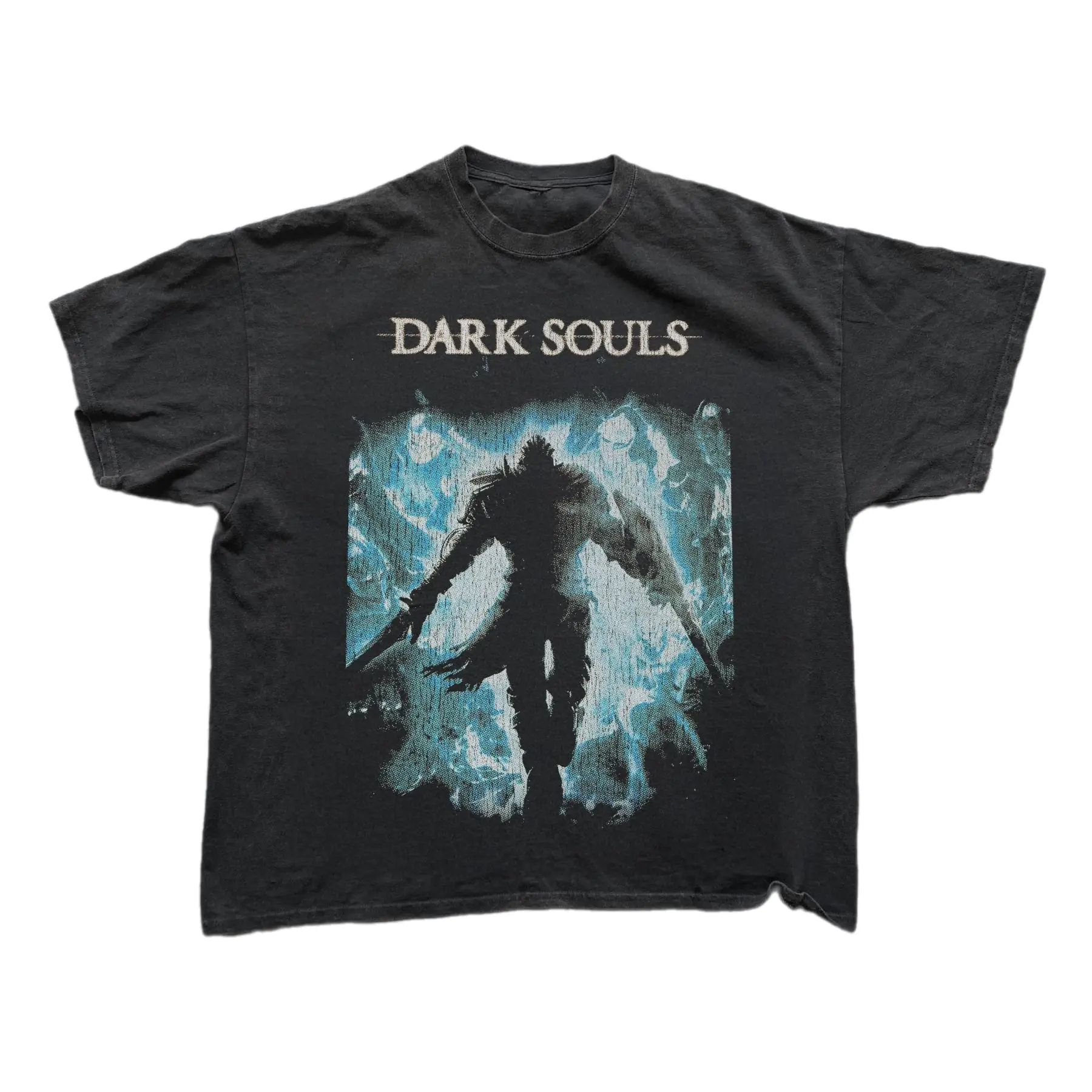 DVRK SOULS BLACK T-SHIRT Unisex Shirt, Funny shirt, Graphic Unisex Tee, All Color All size
