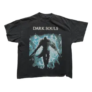 DVRK SOULS BLACK T-SHIRT Unisex Shirt, Funny shirt, Graphic Unisex Tee, All Color All size