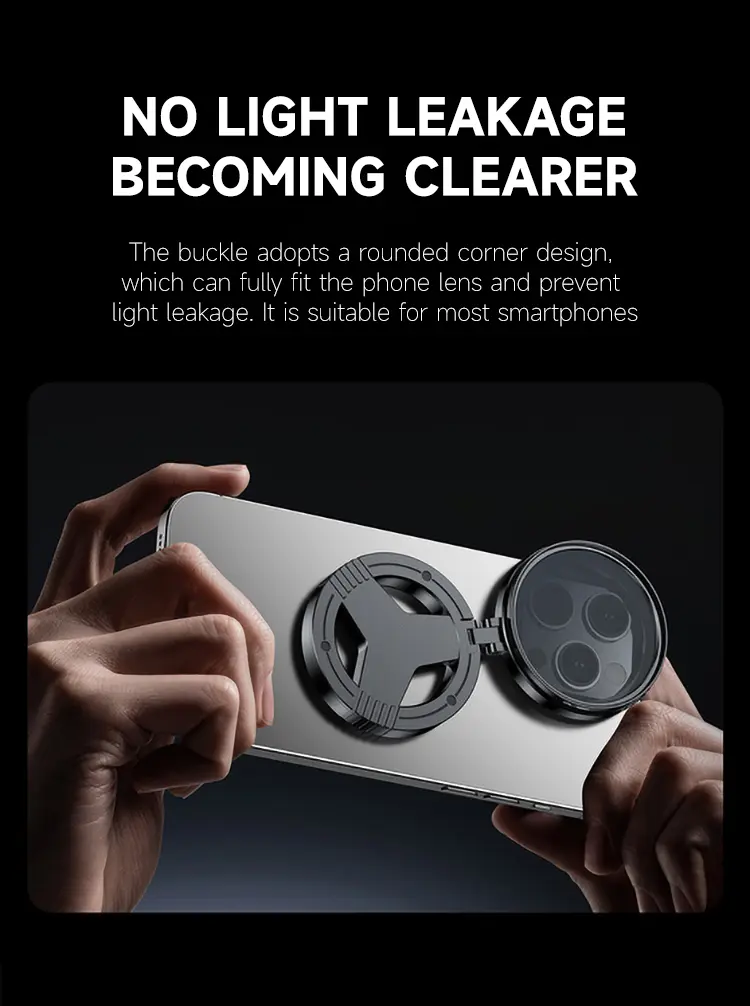 52mm CPL Camera Lens Filter, Clip-On Phone Accessory for Smartphones, Mobile & Cellphone Camera Filters with Glare Control, Metal-Plastic Build, Eliminates Stray Light and Reflections 52mm CPL Camera Lens Filter, Clip-On Phone Accessory for Smartphones, Mobile & Cellphone Camera Filters with Glare Control, Metal-Plastic Build, Eliminates Stray Light and Reflections