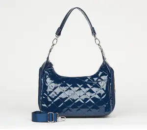 IHKWIP The Excelsior Quilted Convertible Shoulder Bag