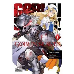 USED-Goblin Slayer, Vol. 1 (Manga) by Kagyu, Kumo (Paperback)