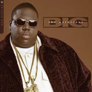 Now Playing - Notorious B.I.G. - Record Album, Vinyl LP