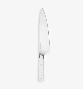 8" Chef's Knife (AUS-10) - Final Sale - White