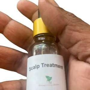 Scalp Treatment for Healthy Scalp and Hair Growth