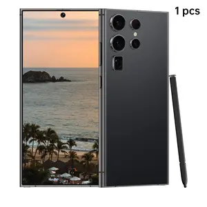 S25 Ultra Android Smartphone, 6.75-Inch Dual Sim, 5+13mp Camera, 256GB Expandable, 4GB RAM, 4100mah Battery, Octa-Core Cpu, 4g Network