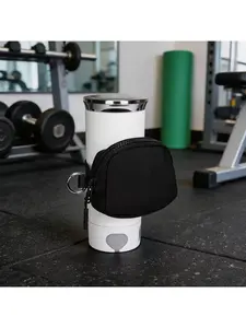 Sport Wrist Bag, Casual Plain Design, All Seasons Accessory, No Ca_prop_65 Features, Ideal for Everyday Use, Text Content Only