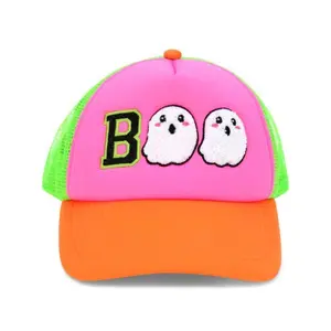 Boo Trucker Hat