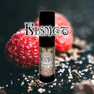 Kismet - Raspberry, White Chocolate - Rollerball Perfume Oil