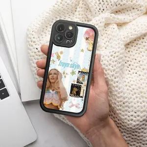 Phone Case - 1pc of Freya Skye 7 Phone Cases Protective Compatible with Different Iphone Including 17, 16, 15, 14, And 13 Pro Max Covers