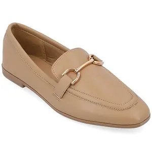 Journee Collection Womens Tru Comfort Foam Wide Width Mizza Flats